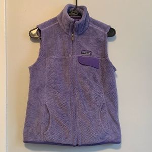 Patagonia Women’s Purple Vest